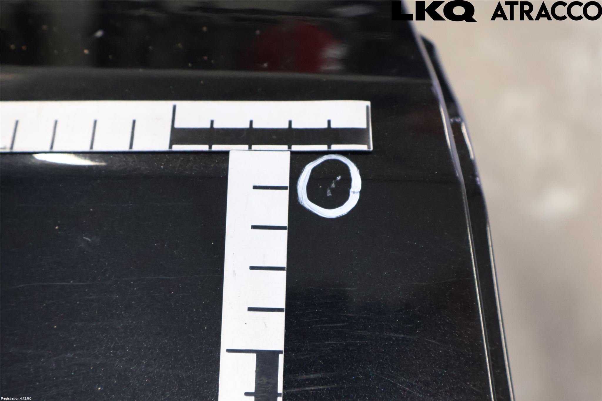 Toyota AURIS 13-19 Dörr Bak Höger