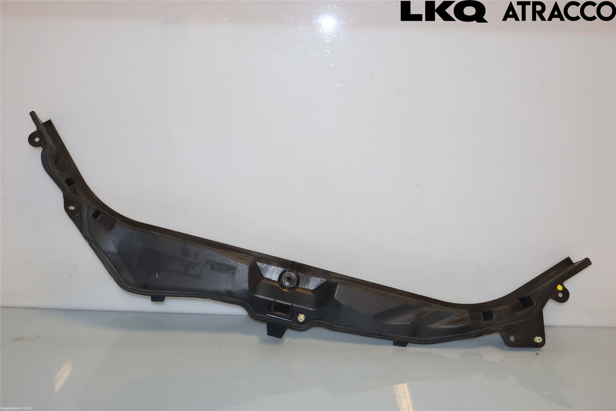 BMW X7 G07 19- Torpedplåt-Torpedplast