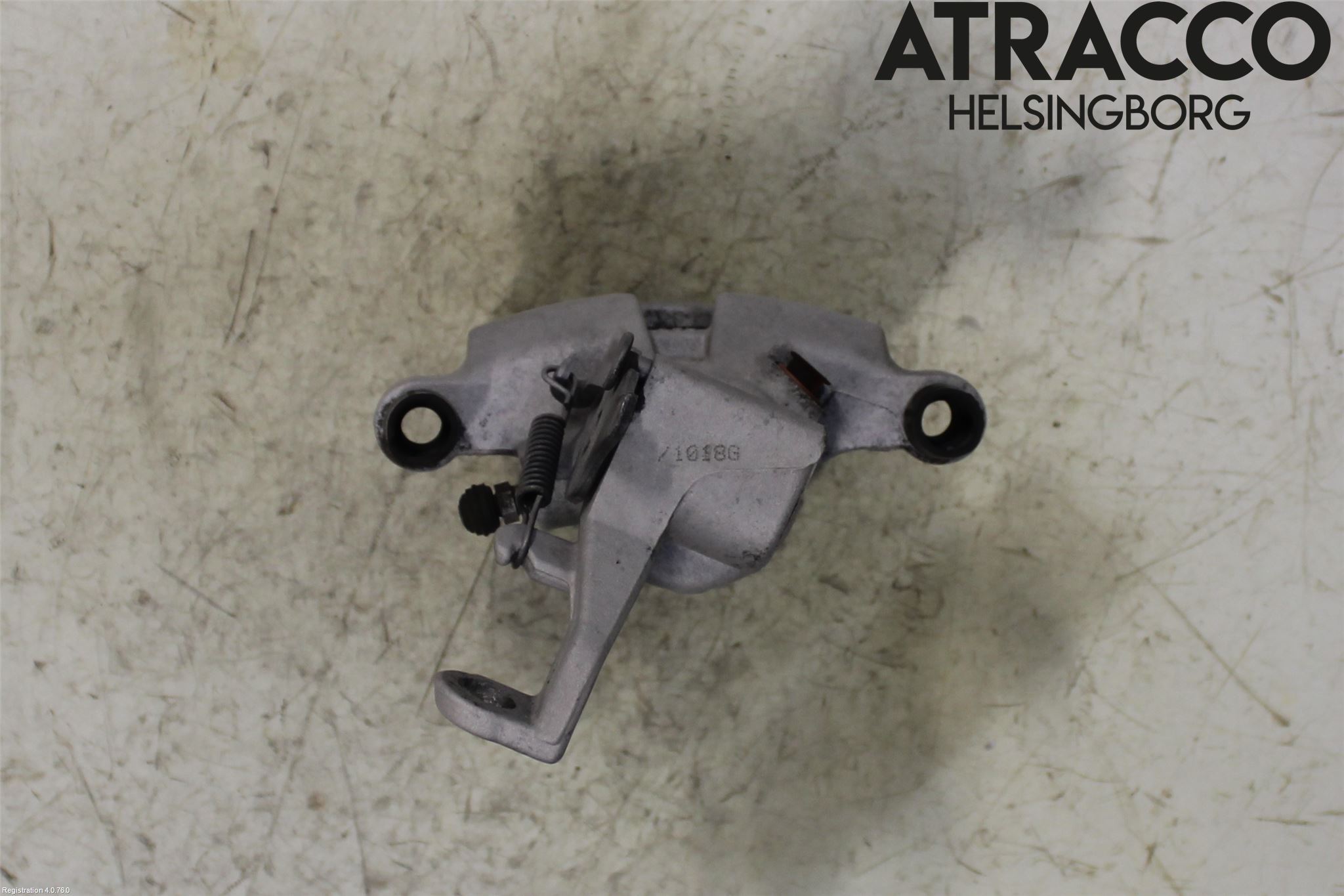 Jaguar XF 08-15 Bromsok Bak Vänster