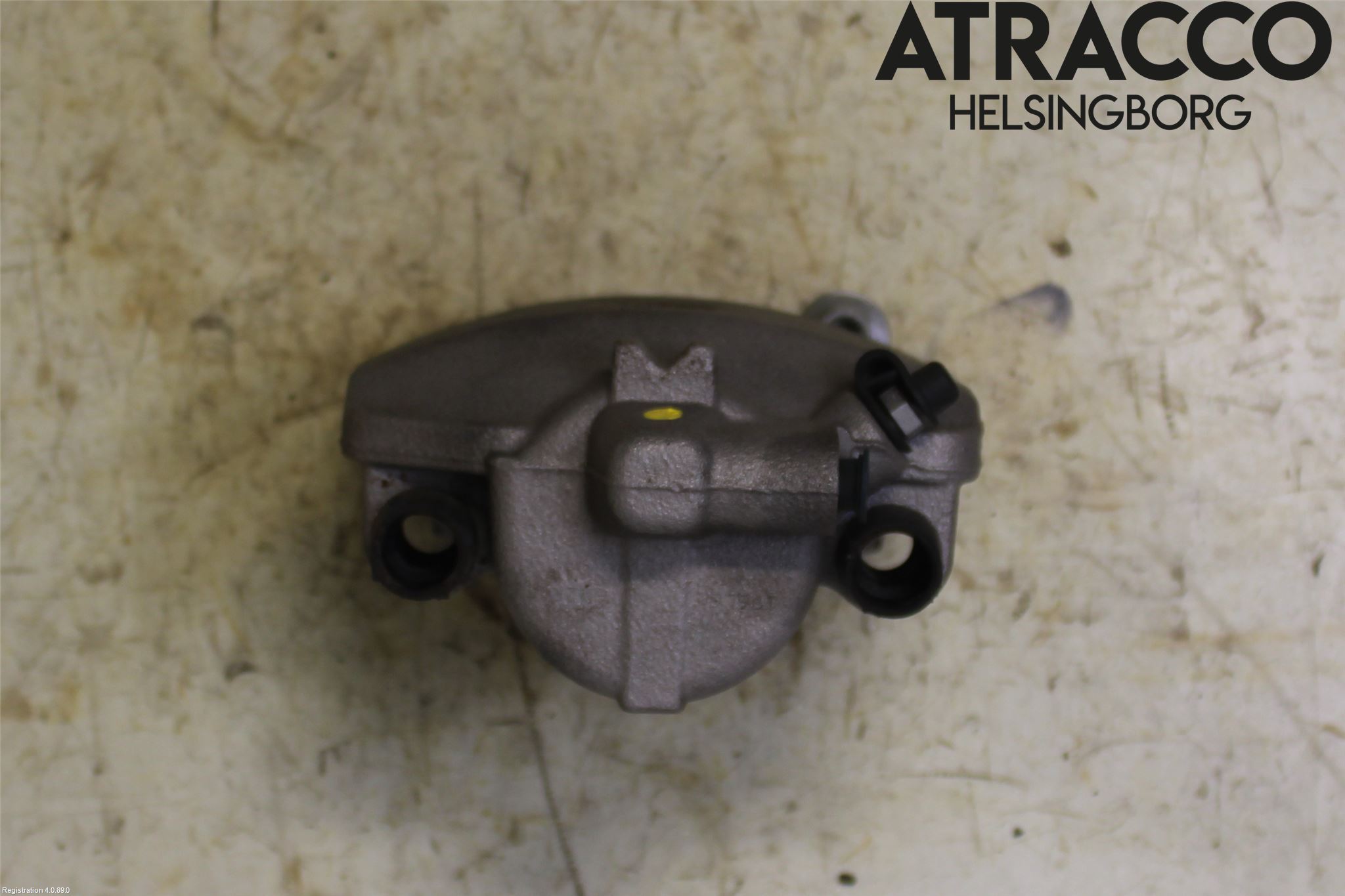 Opel CORSA E 15-19 Bromsok Fram Höger