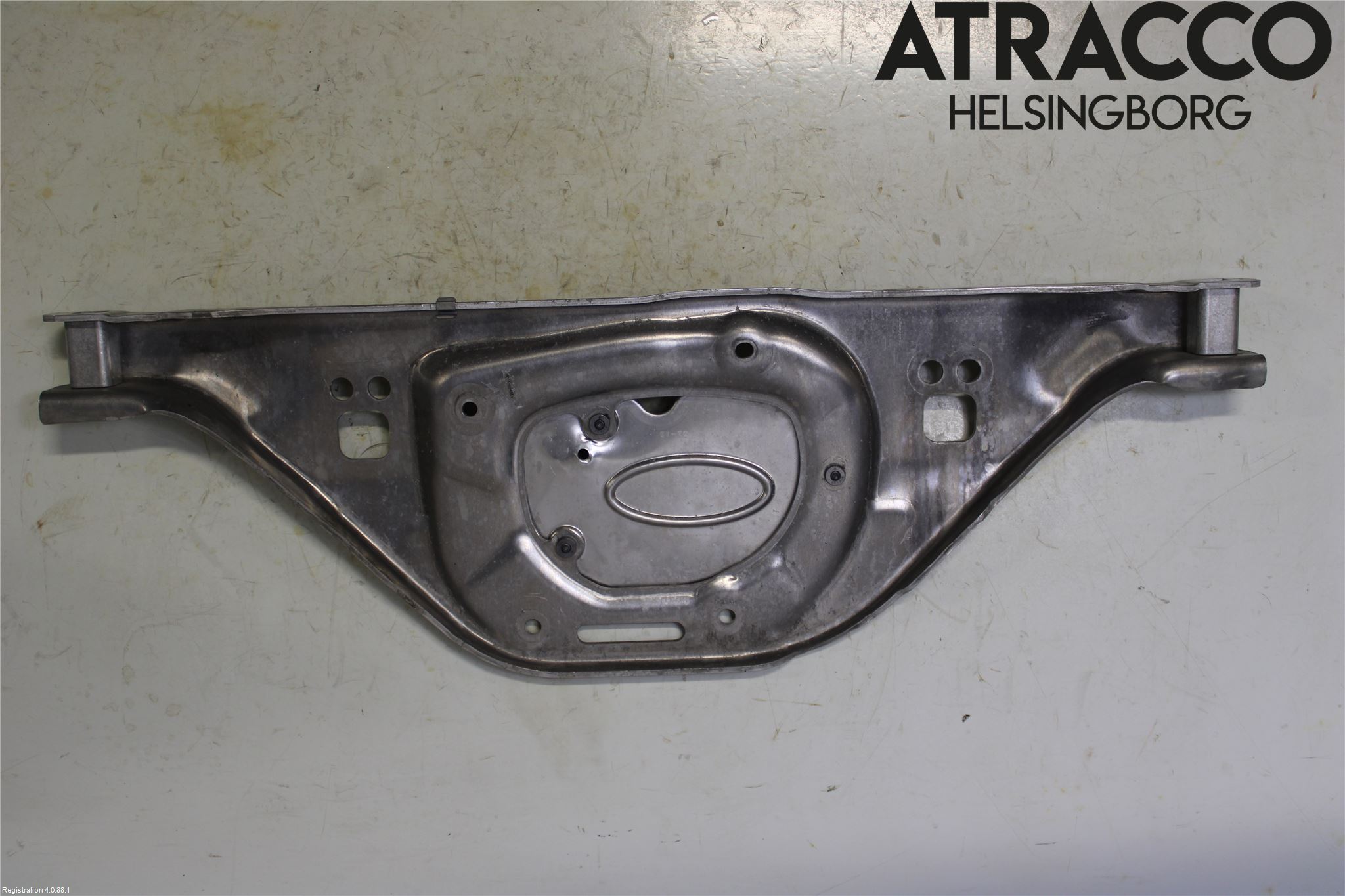 Porsche 911 64- Motorbalk