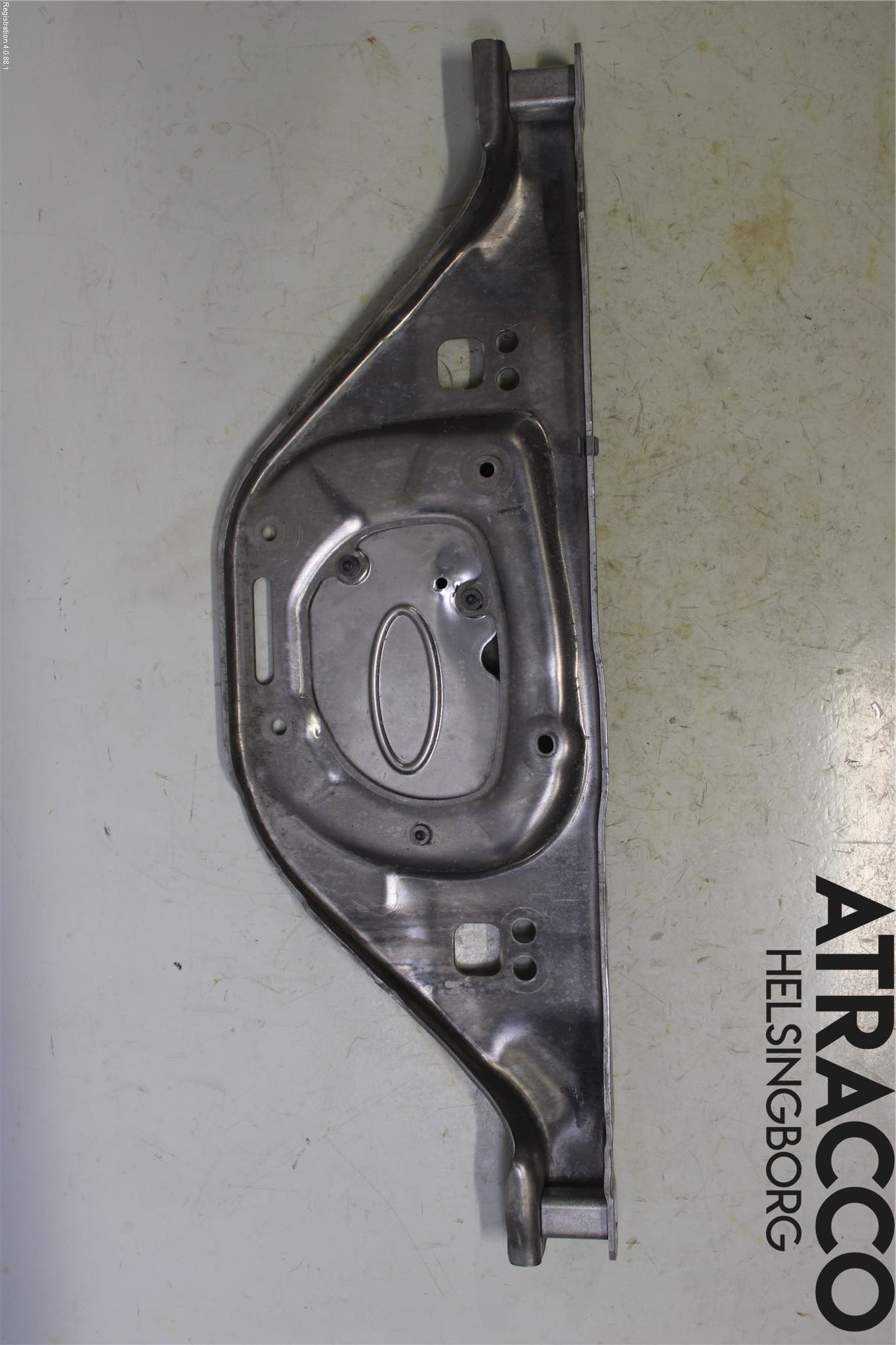 Porsche 911 64- Motorbalk