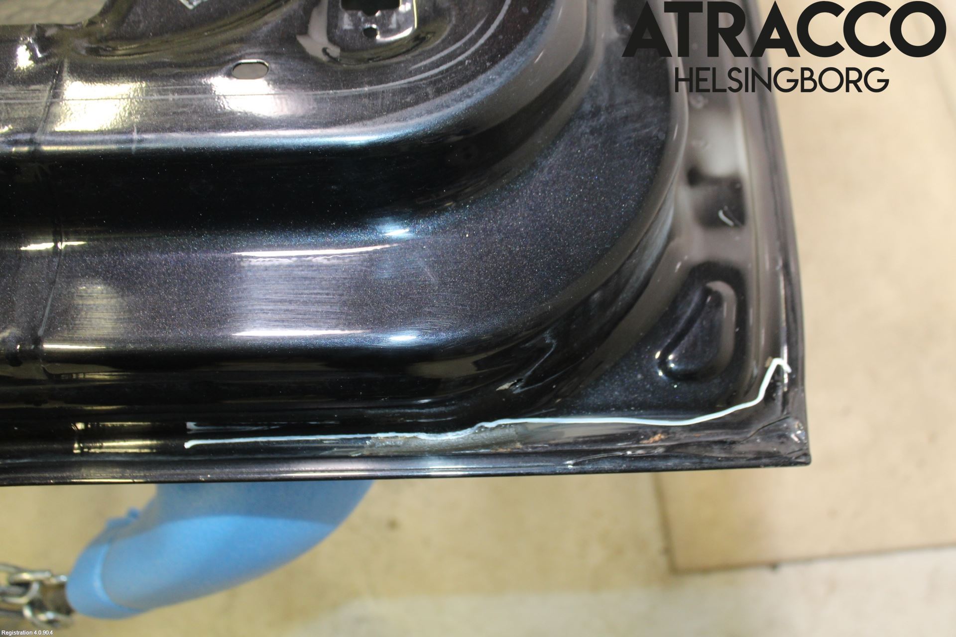 Seat LEON 06-12 Dörr Fram Vänster