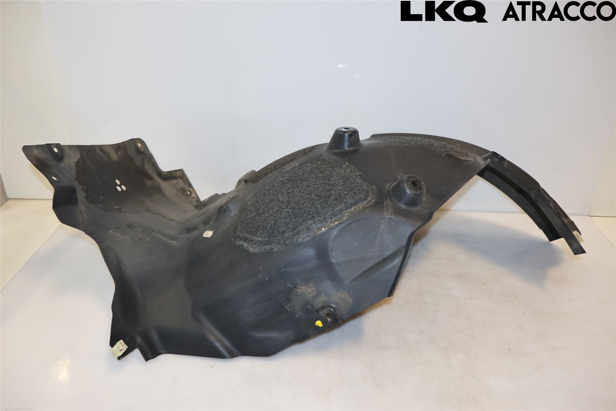BMW 5 G30/G31/F90 17-23 Skärm Inner