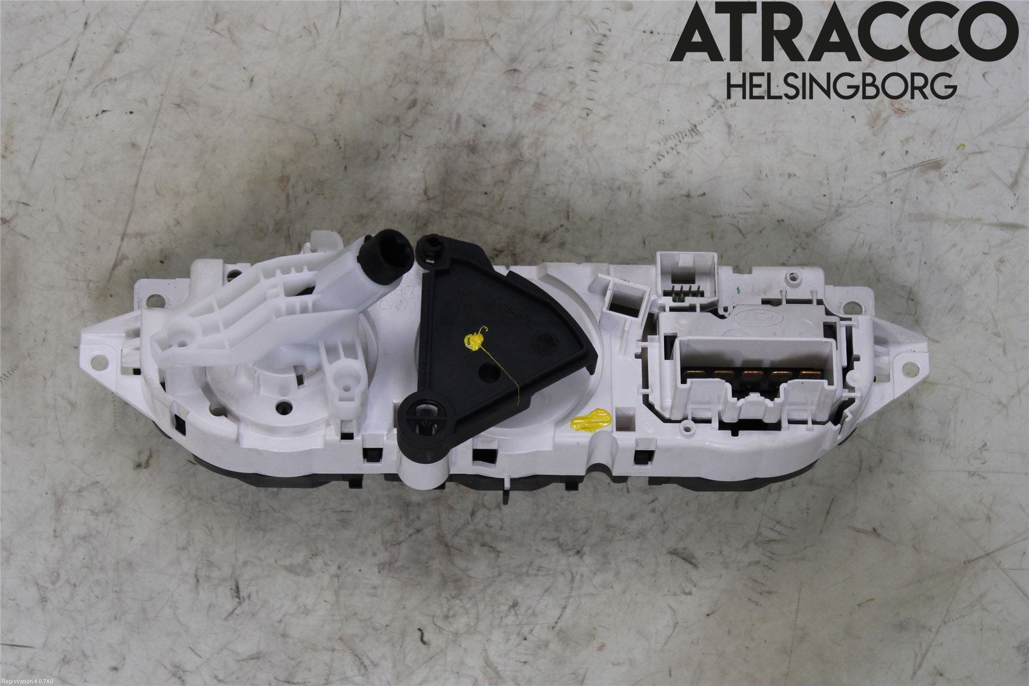 Ford FOCUS 08-11 Värmereglage