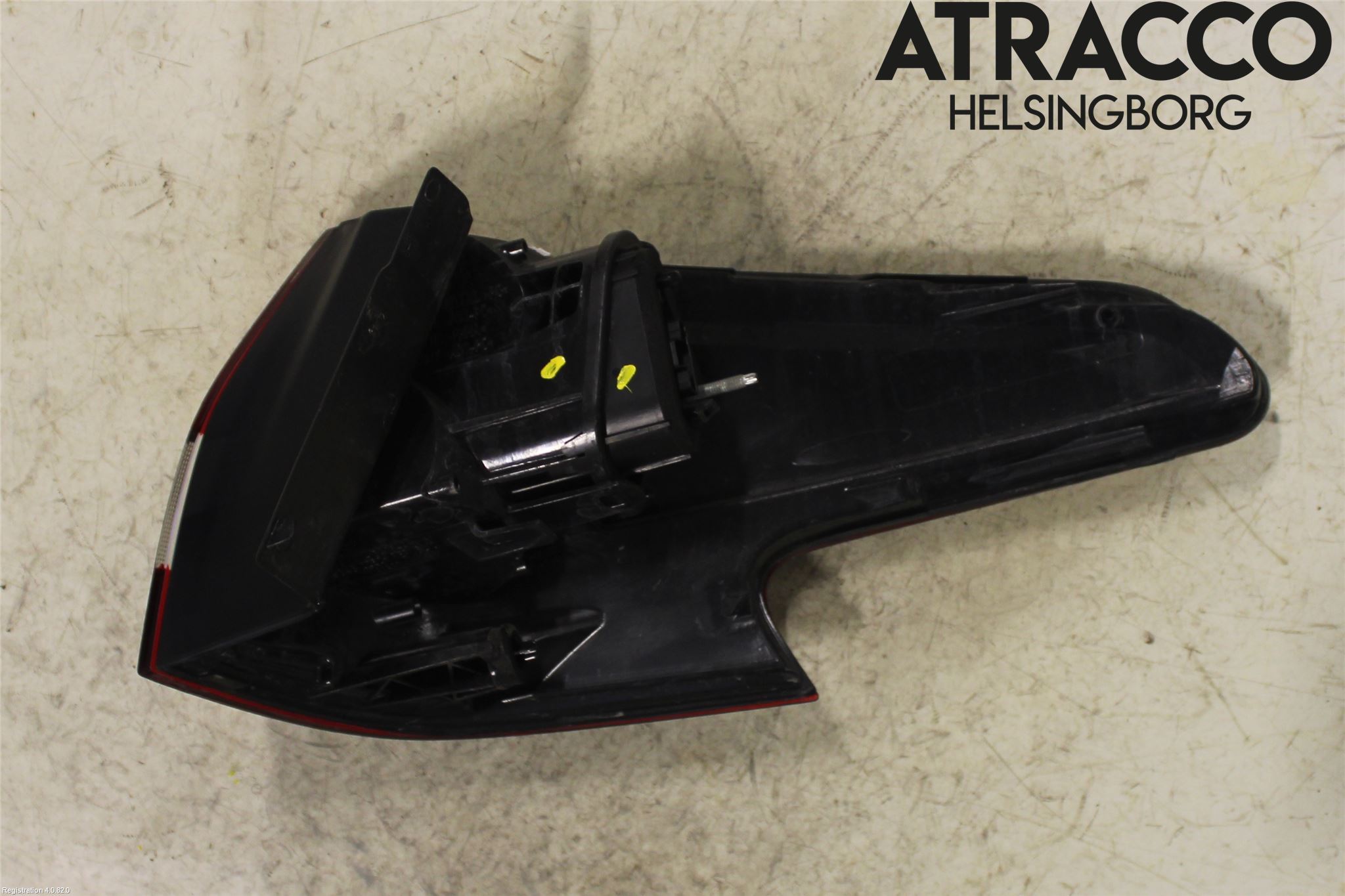 Citroen C5 08-17 Bakljus Vänster