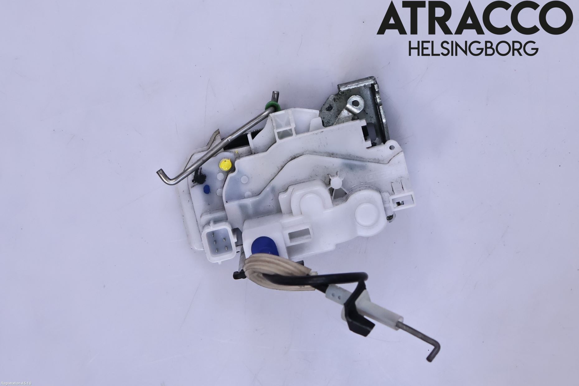 Opel COMBO D 12-18 Centrallåsmotor Vänster