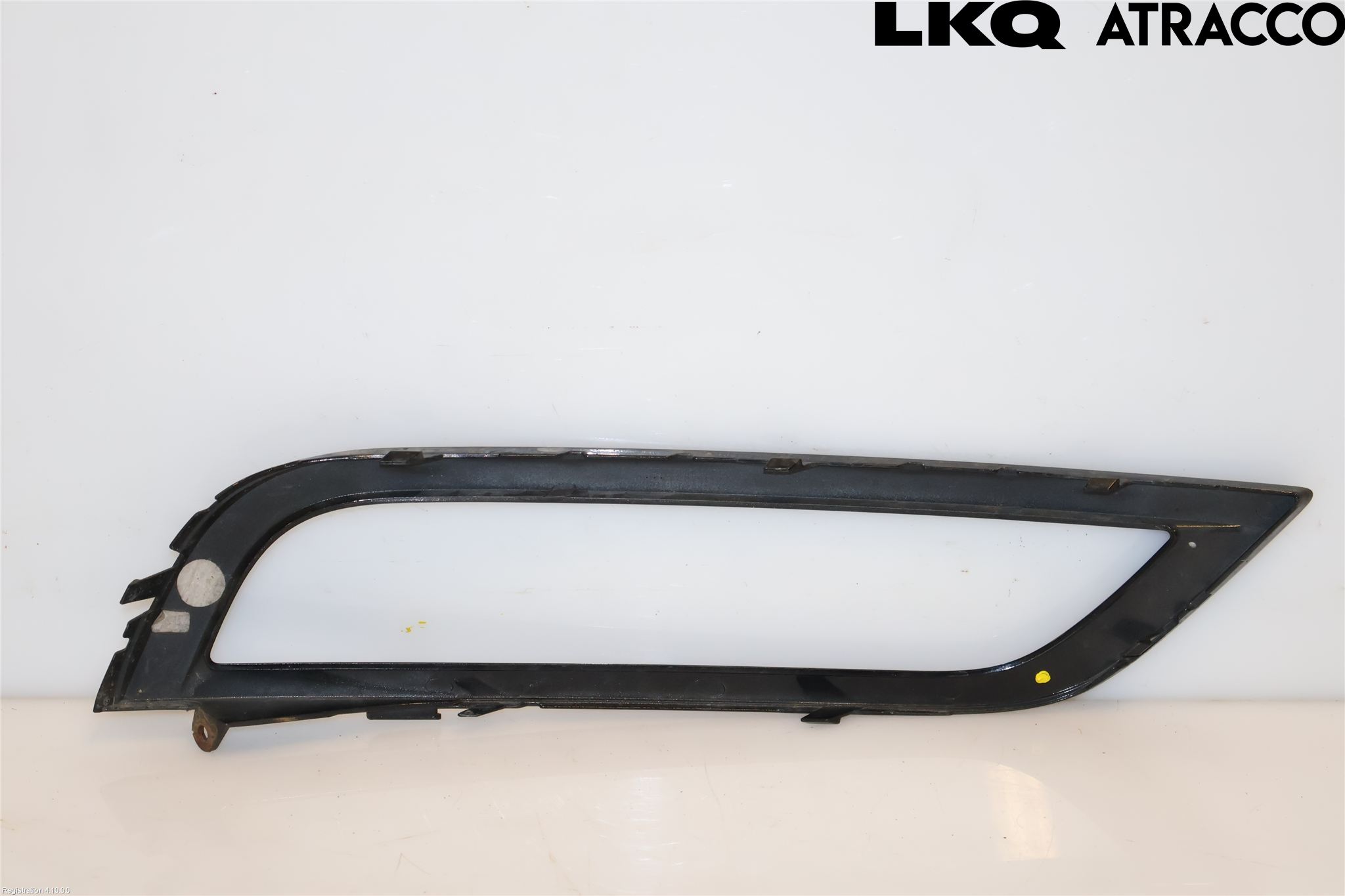 Volkswagen VW PASSAT 11-14 Dimljussarg Fram