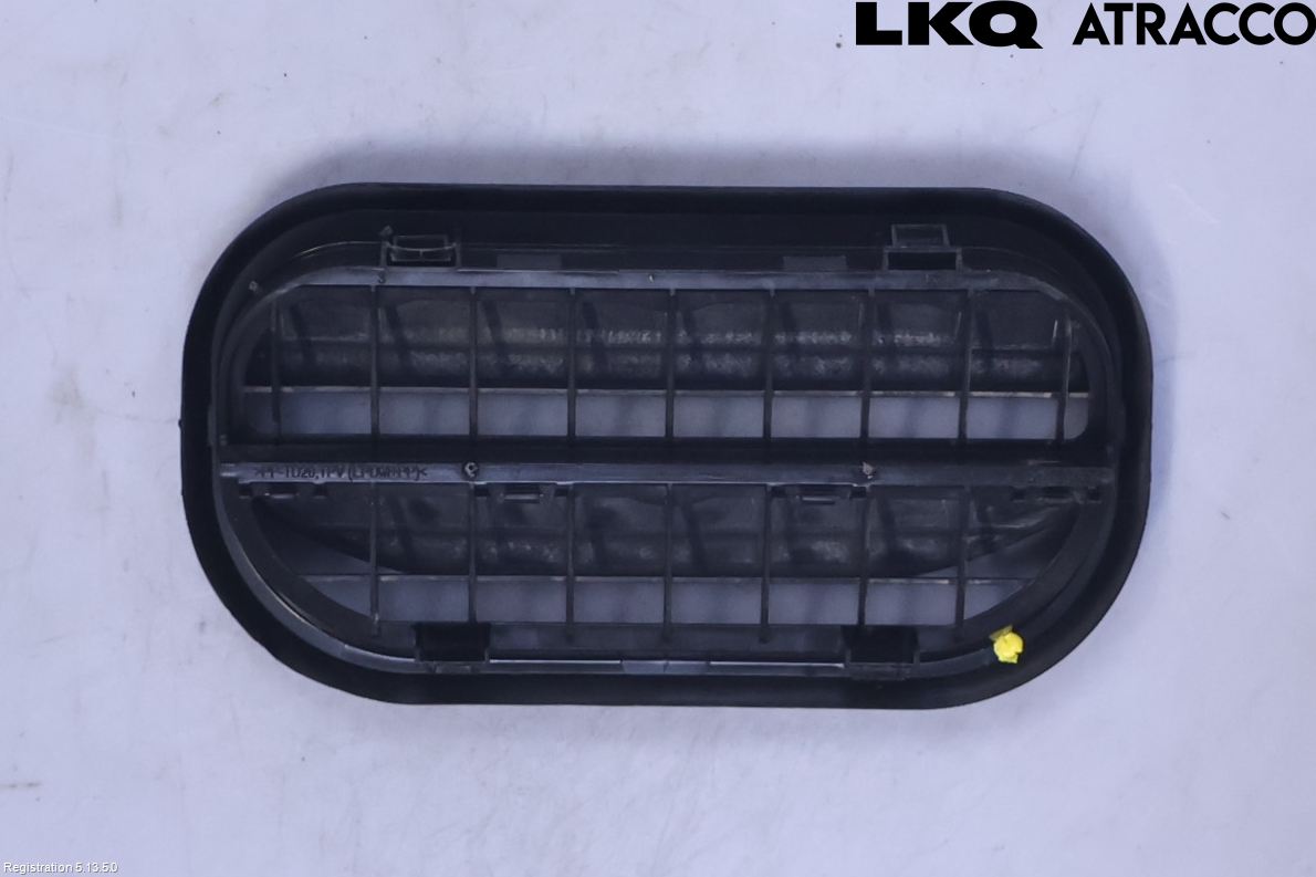 Volkswagen VW ID.4 21- Ventilationsutsläpp Bak