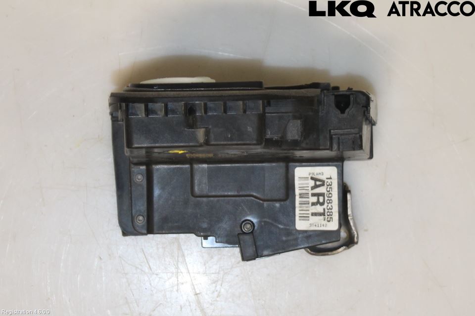 Opel ASTRA K 16-22 Låskista-Dörrlås