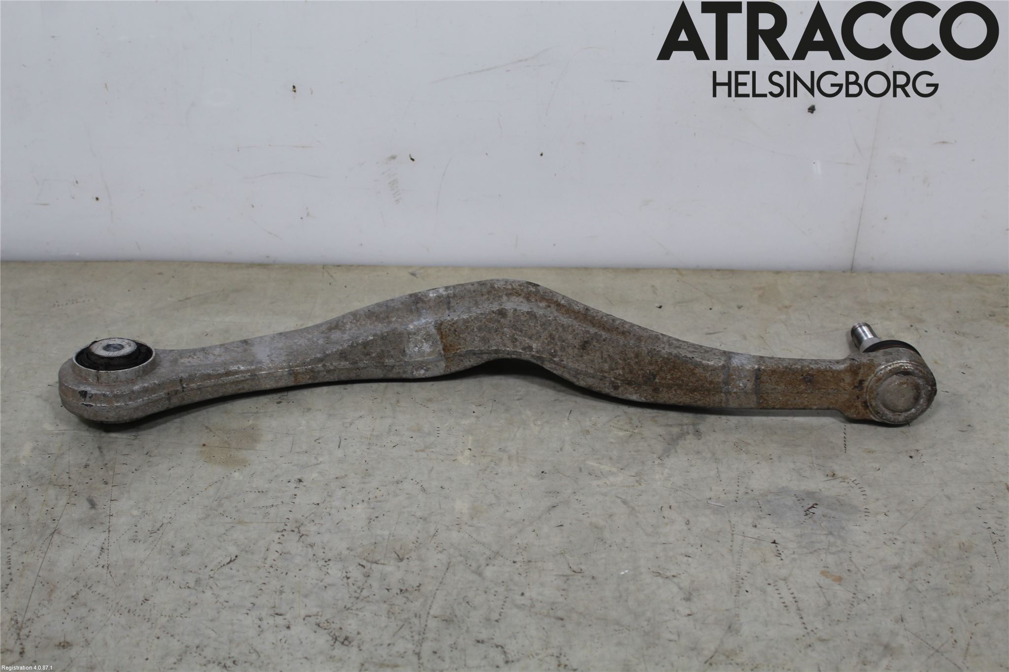BMW 5 F10/F11/F18 09-17 Bärarm Bak Övre Vänster