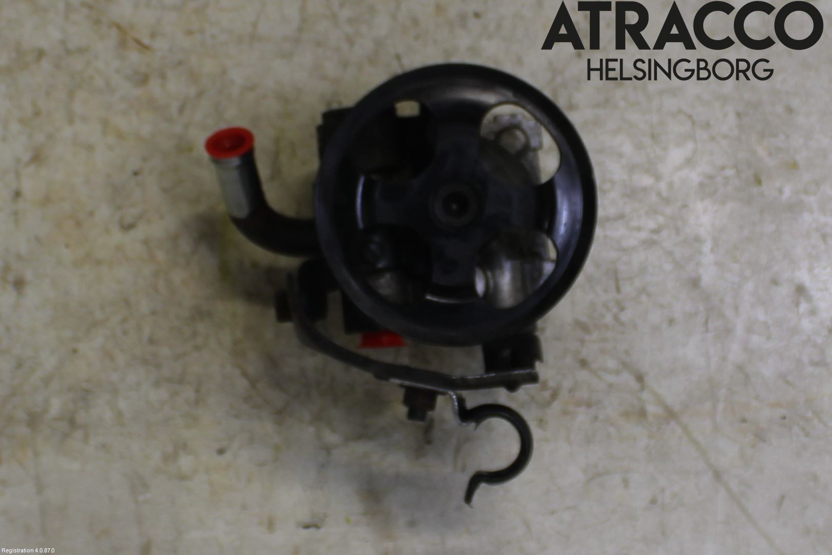 Mitsubishi GRANDIS Styrservopump