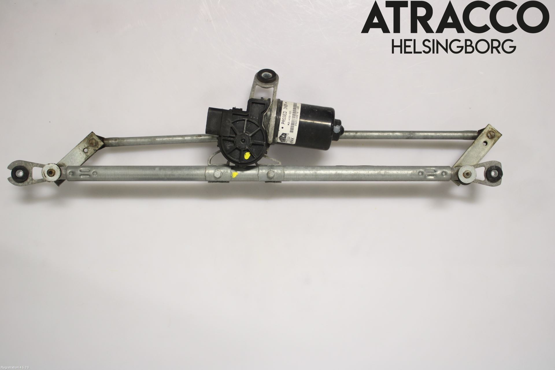 Dodge NITRO Torkarmekanism Vindruta