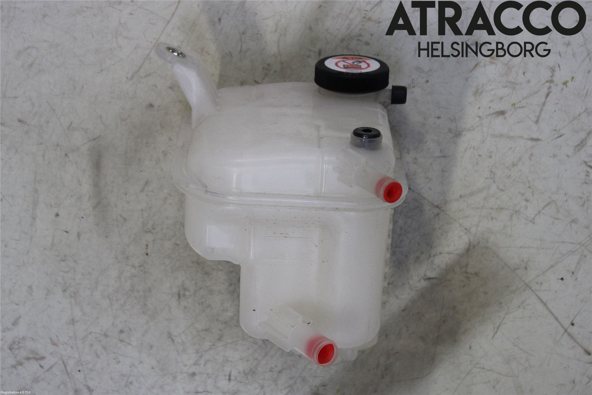 Toyota C-HR 16-23 Expansionstank