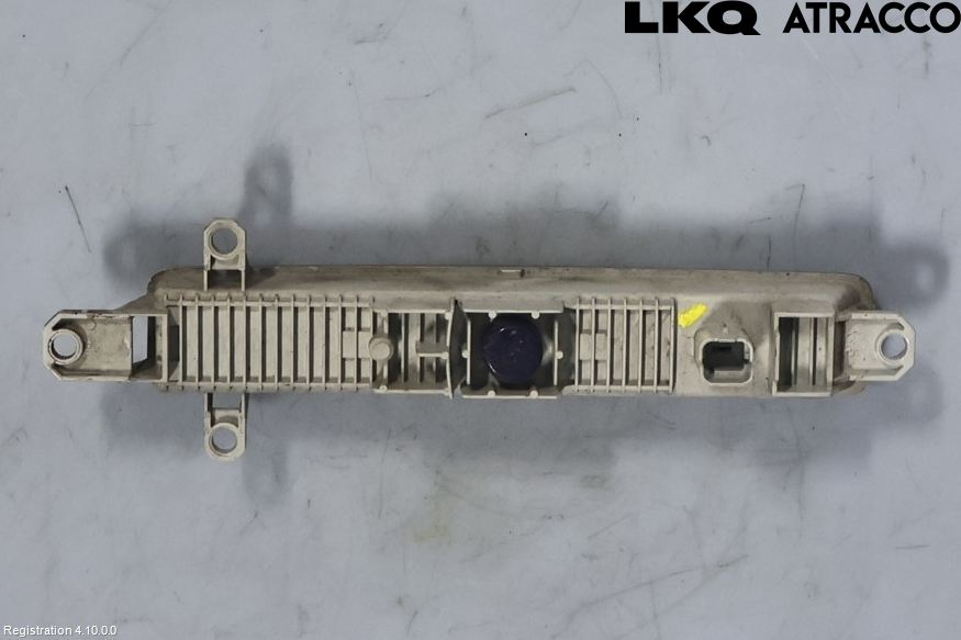 Toyota AYGO 15-21 Positionsljus Fram Hö