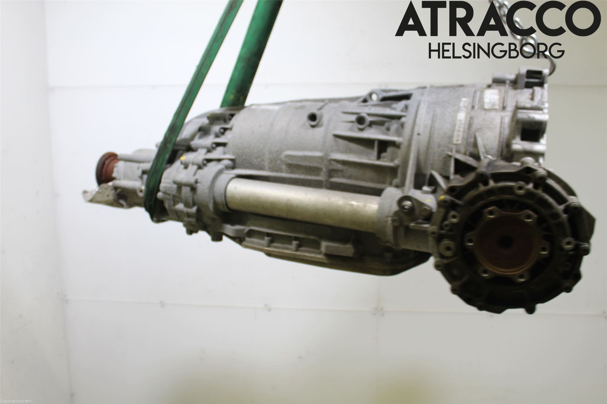 Audi A5 07-16 Växellåda Automat