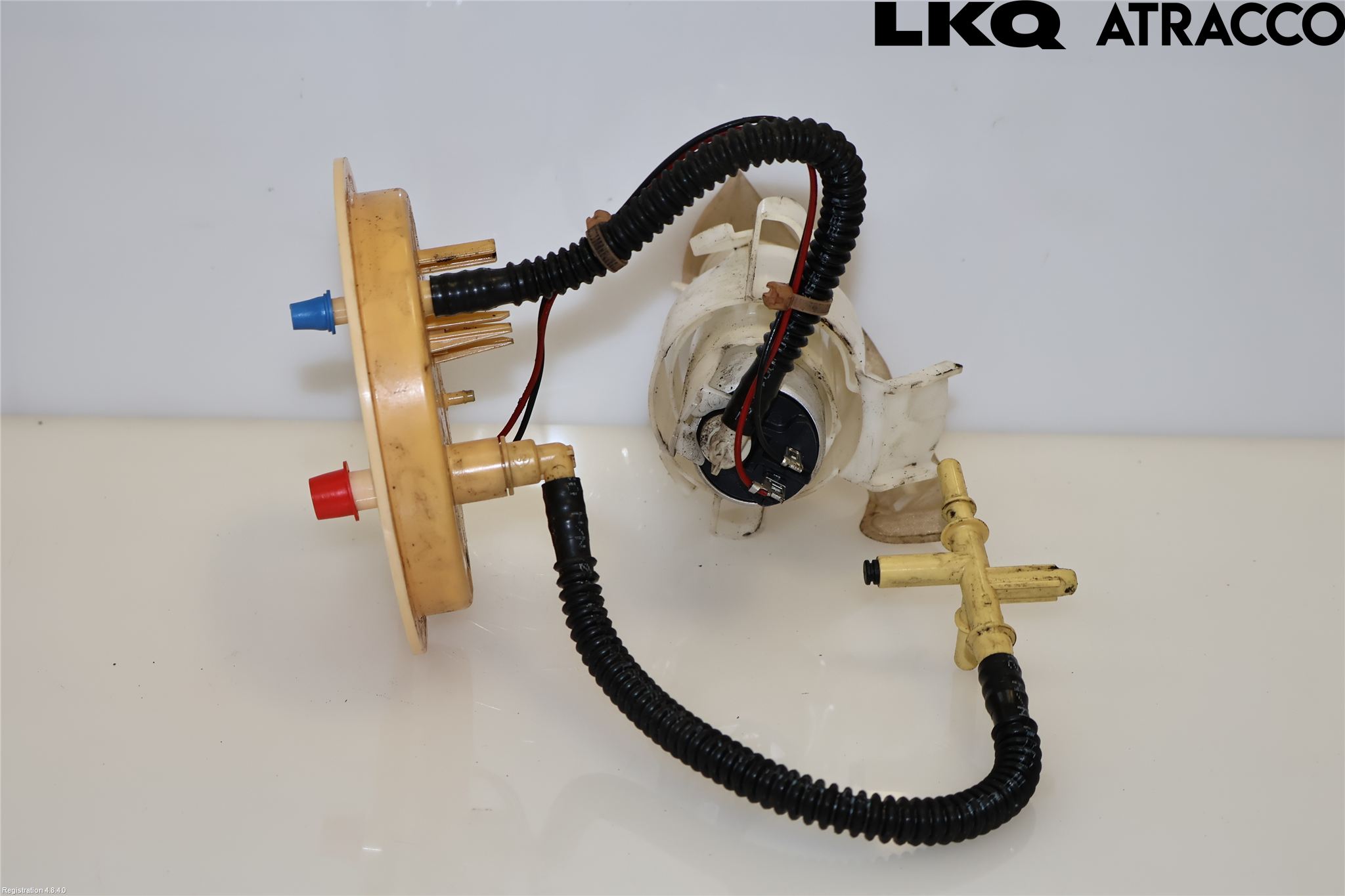 BMW 5 F10/F11/F18 09-17 Bränslepump El