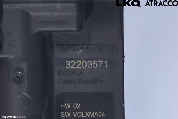 Volvo V60 19- Styrenhet Bränslepump