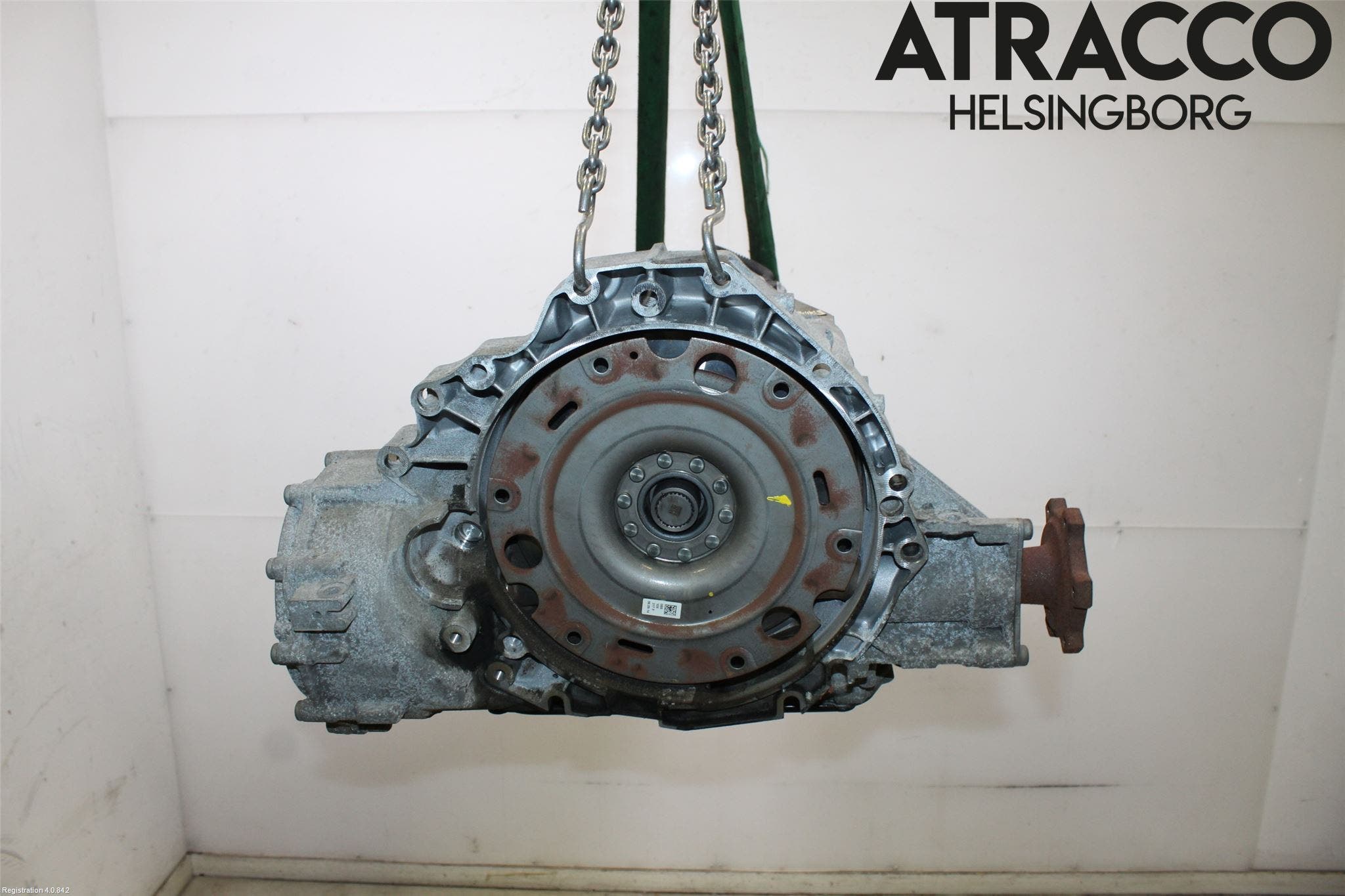 Audi A5 07-16 Växellåda Automat