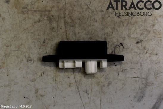 Toyota C-HR 16-23 Bakluckehandtag