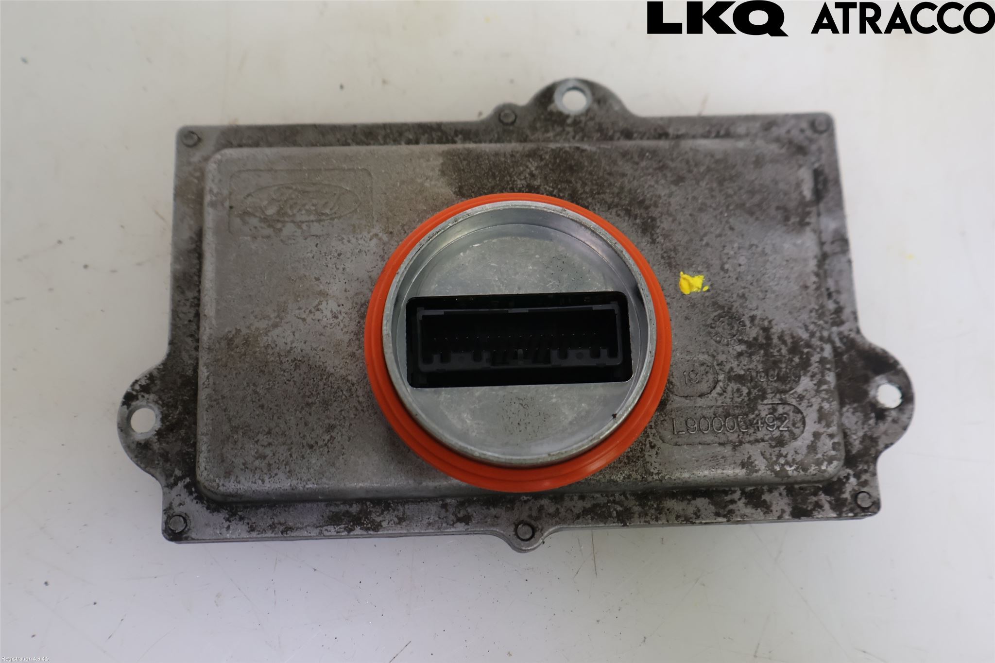 Ford MONDEO 15-22 Styrenhet Strålkastare