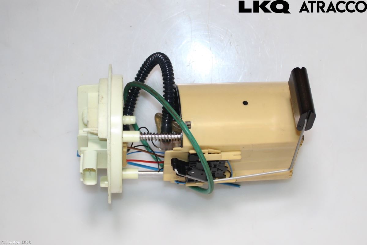 Ford TRANSIT SKÅP/BUSS 14-22 Bränslepump El