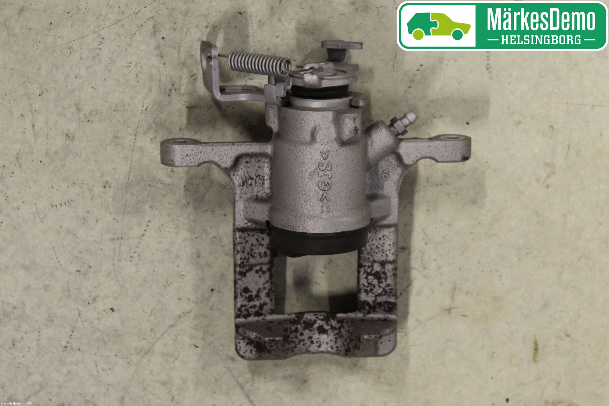 Chevrolet TRAX Bromsok Bak Vänster