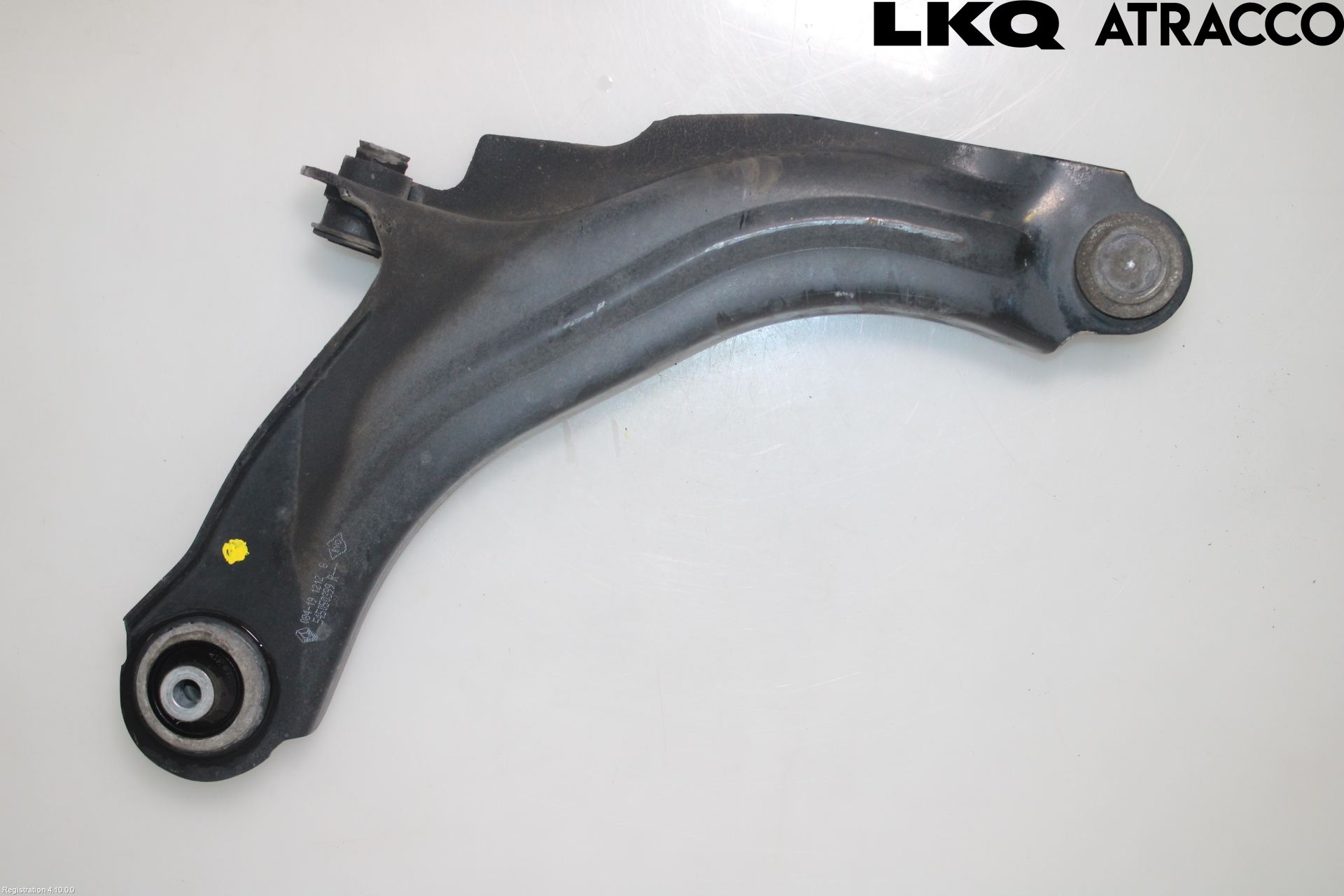 Renault CLIO IV 16-19 Bärarm Fram Undre Vä
