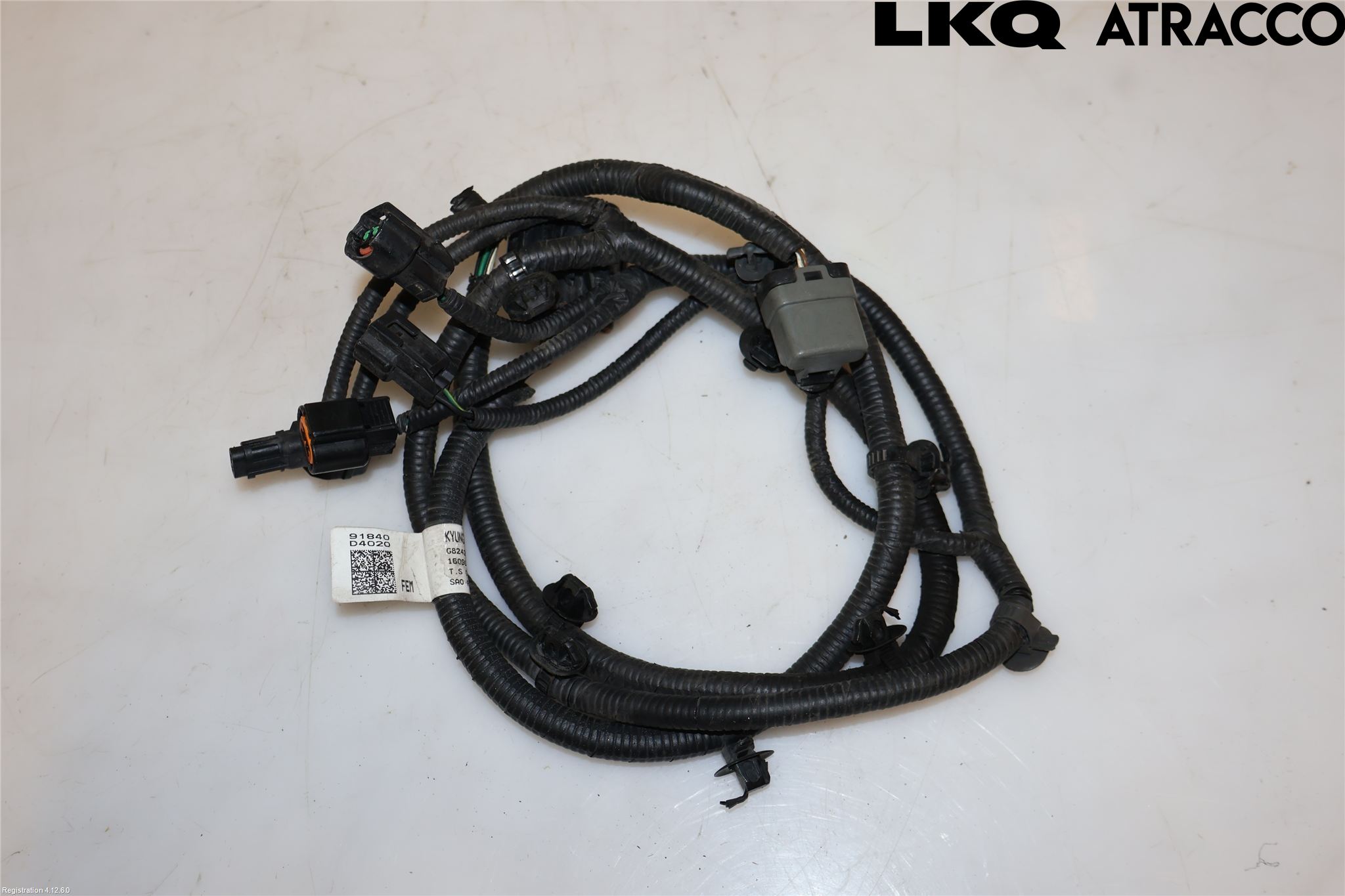 Kia OPTIMA 16-20 Kabelhärva