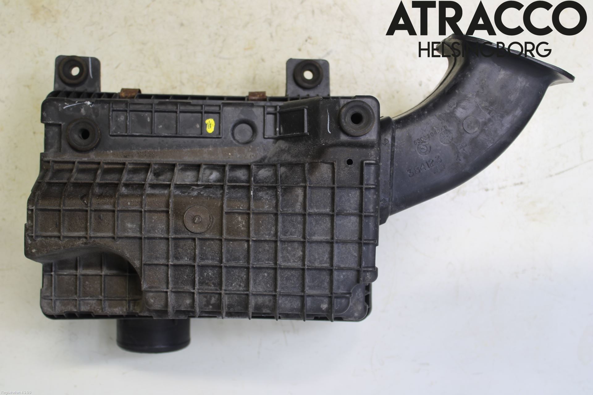 Dodge PICK UP RAM 81- Luftrenare