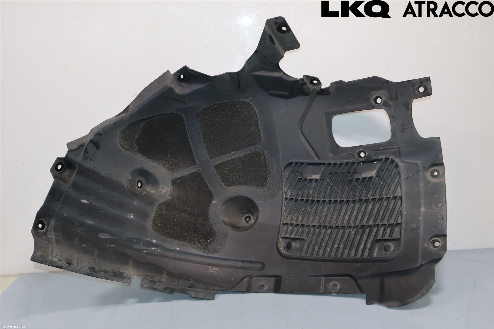 BMW X7 G07 19- Skärm Inner