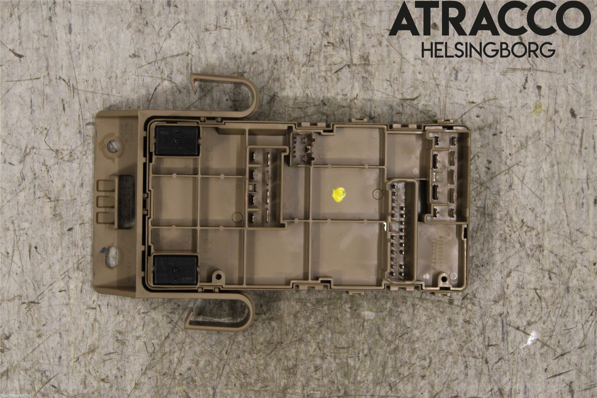 Subaru OUTBACK 10-15 Säkringsdosa-Elcentral