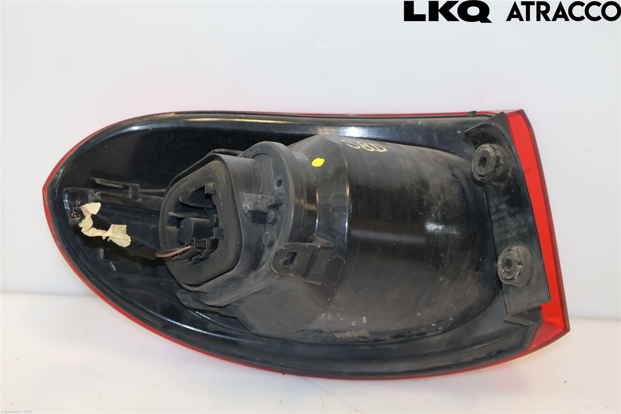 Volkswagen VW TIGUAN 07-16 Bakljus Höger
