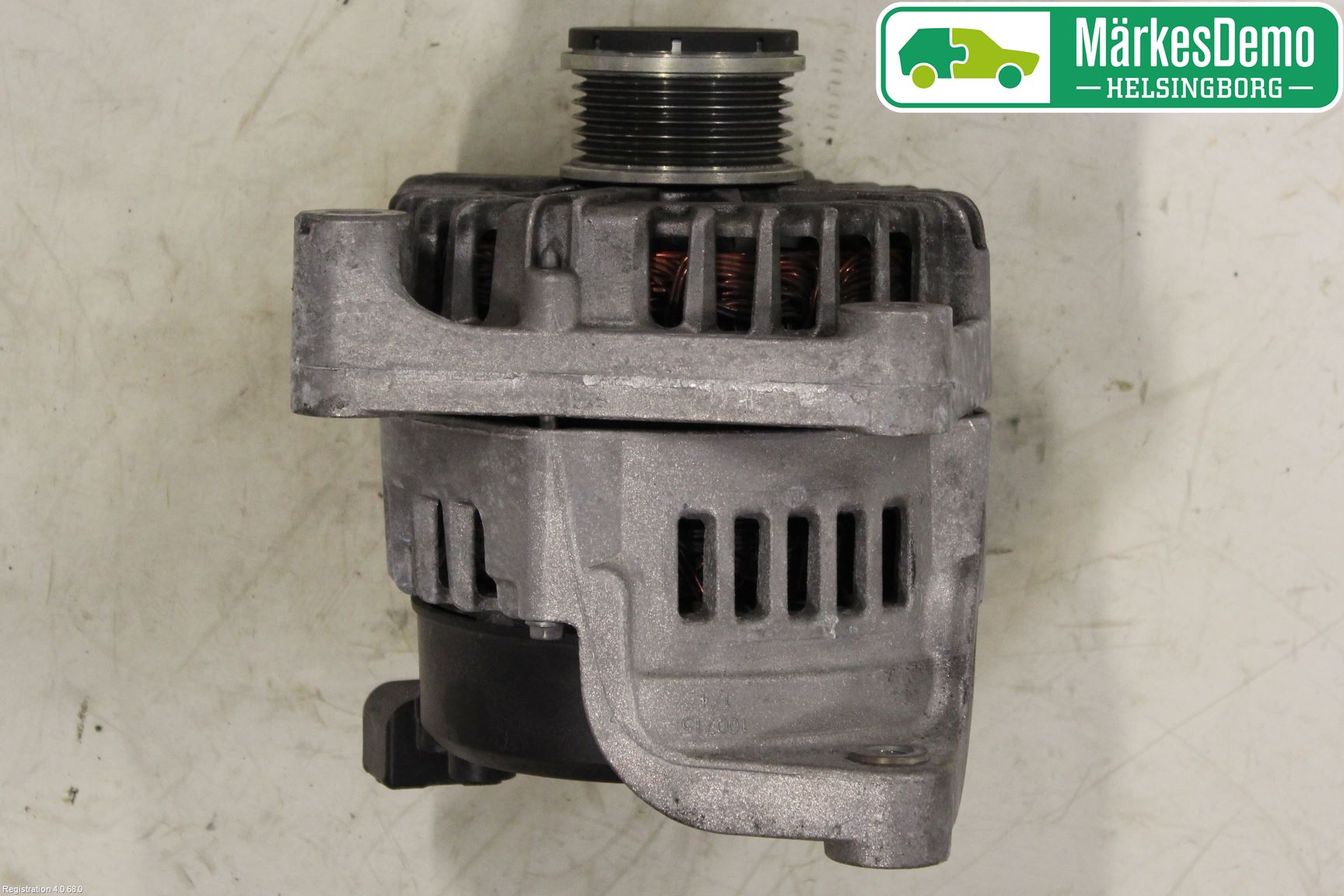 BMW 3 F30/F31/F80 12-19 Generator