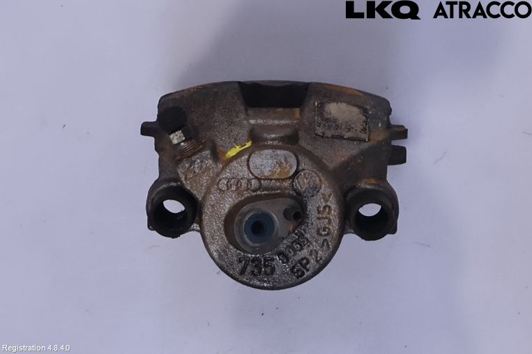 Volkswagen VW GOLF / E-GOLF VII 13-20 Bromsok Fram Vänster
