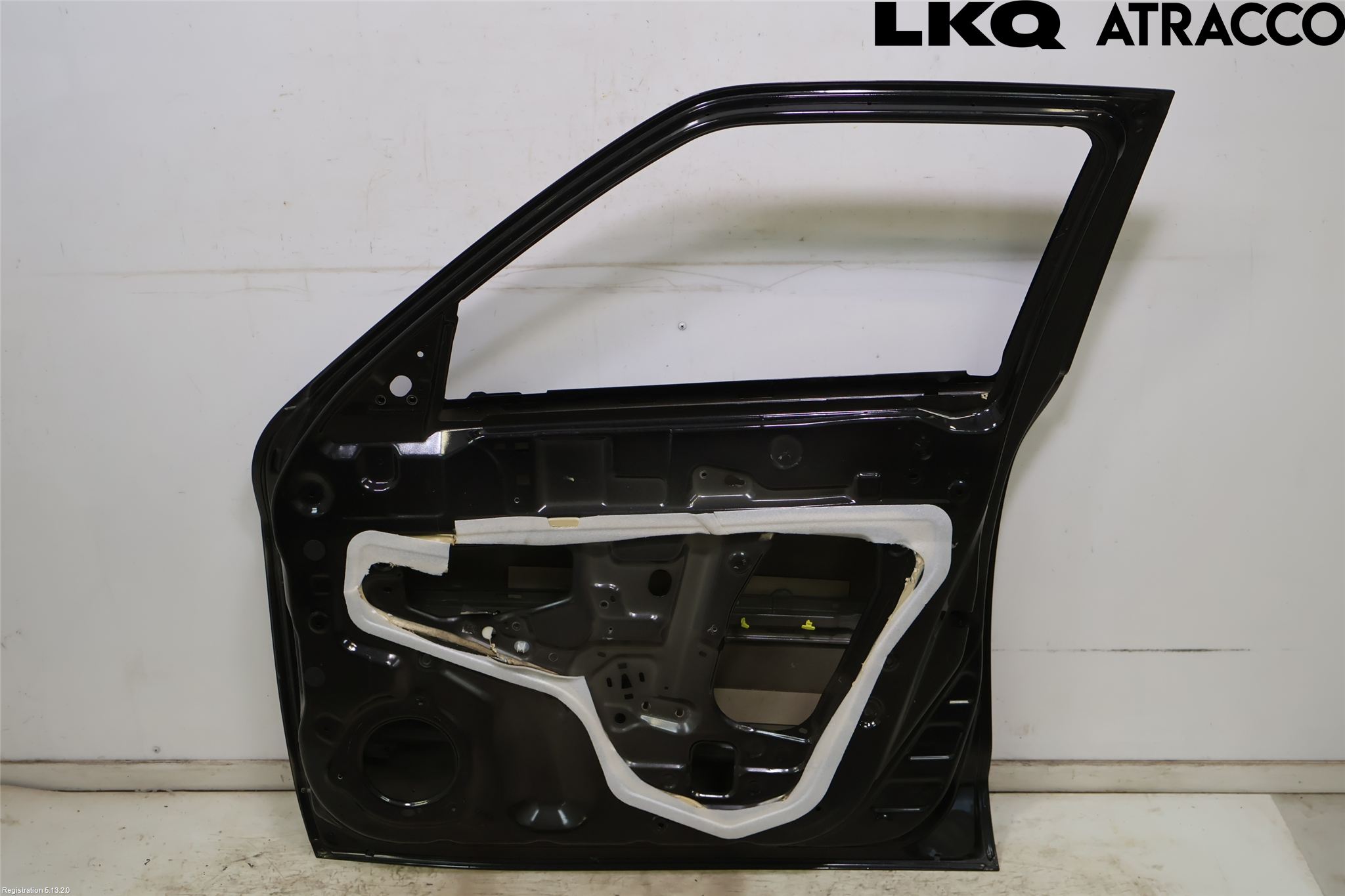 Nissan JUKE 14-19 Dörr Fram Höger