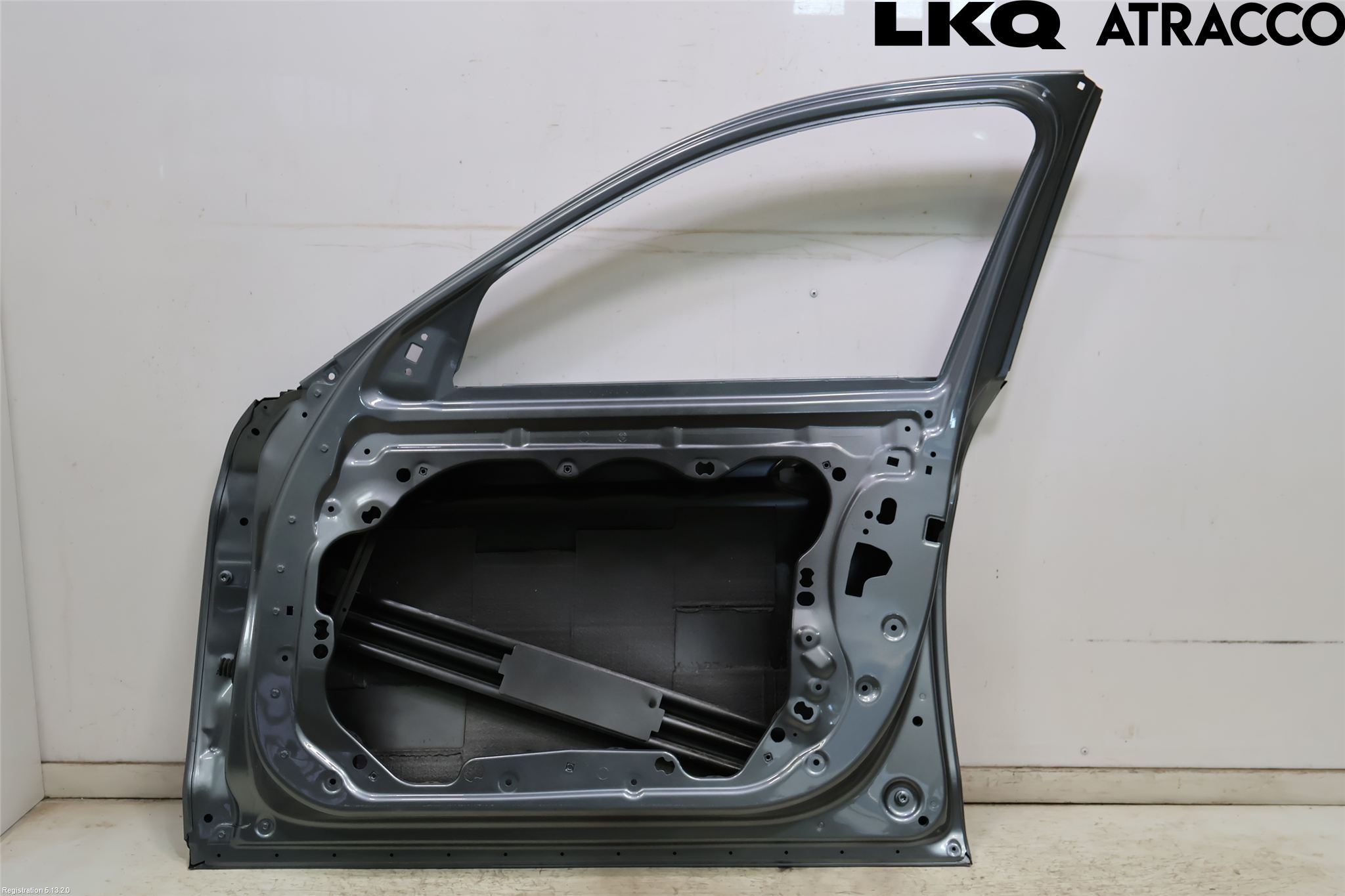 BMW 5 G30/G31/F90 17-23 Dörr Fram Höger