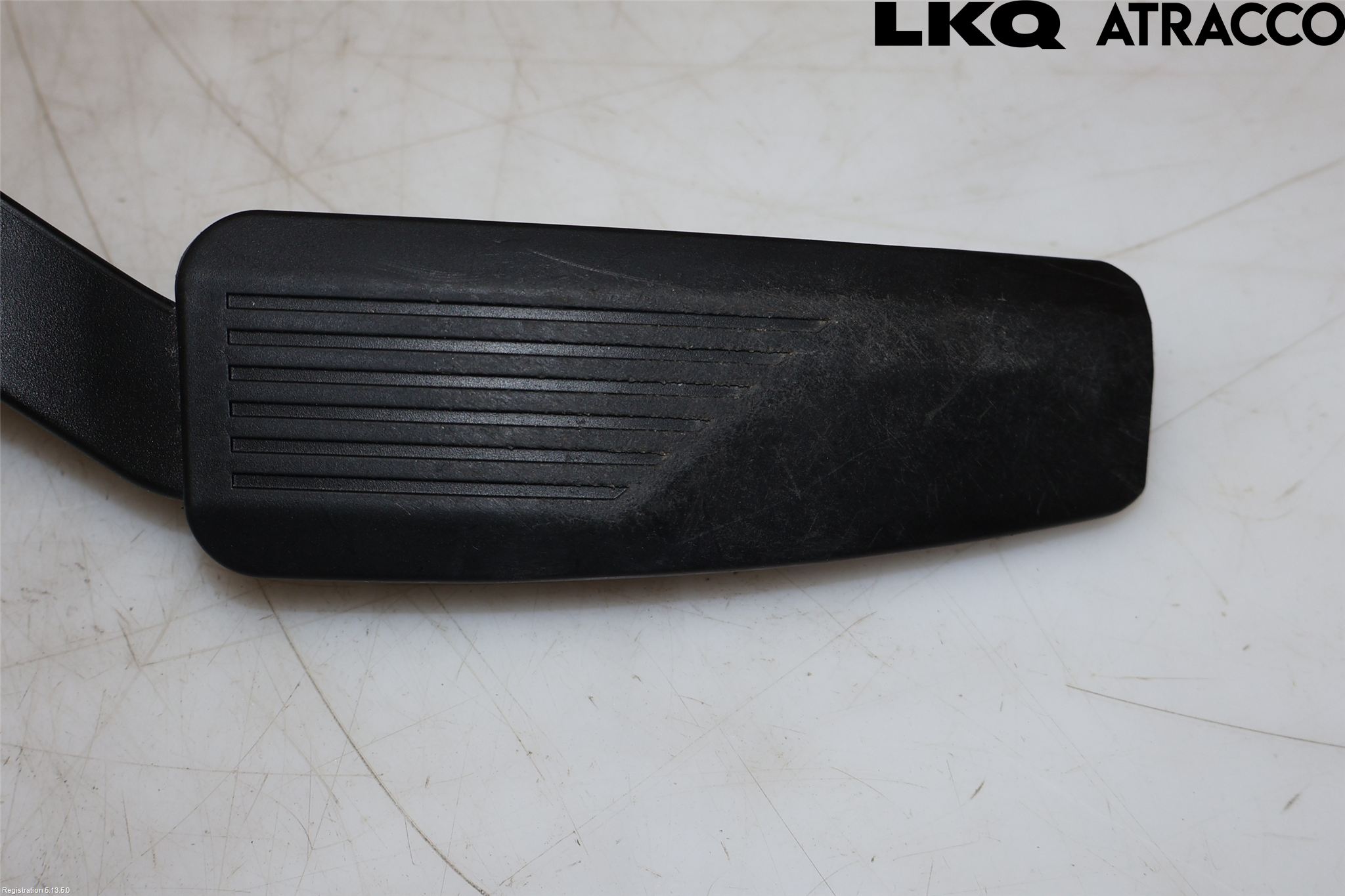 Maserati QUATTROPORTE Gaspedal
