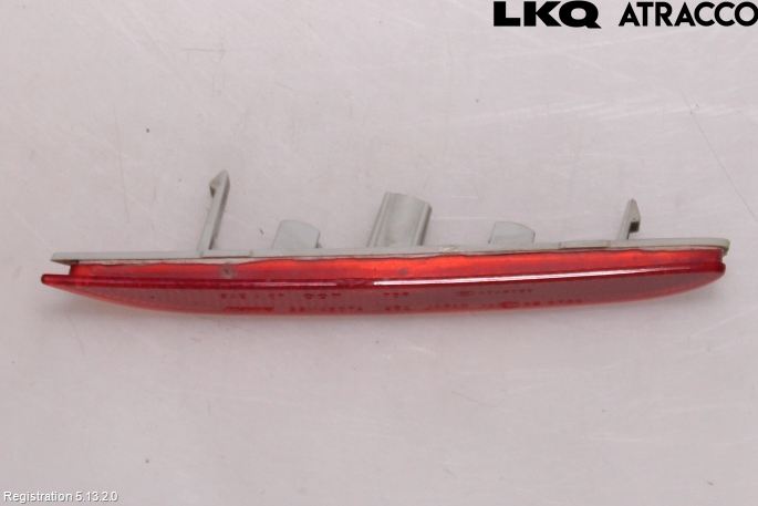 Nissan QASHQAI 14-17 Dimljus/Reflex Bak