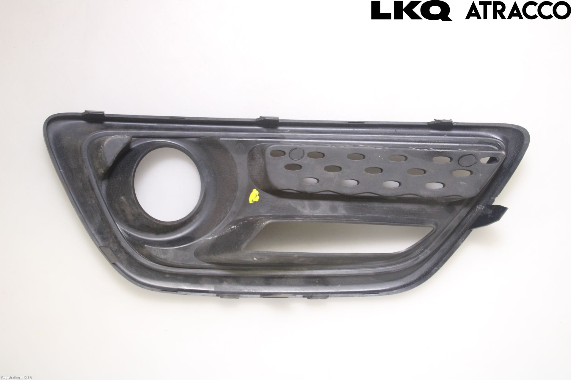 Renault CAPTUR 13-19 Grilldel Höger