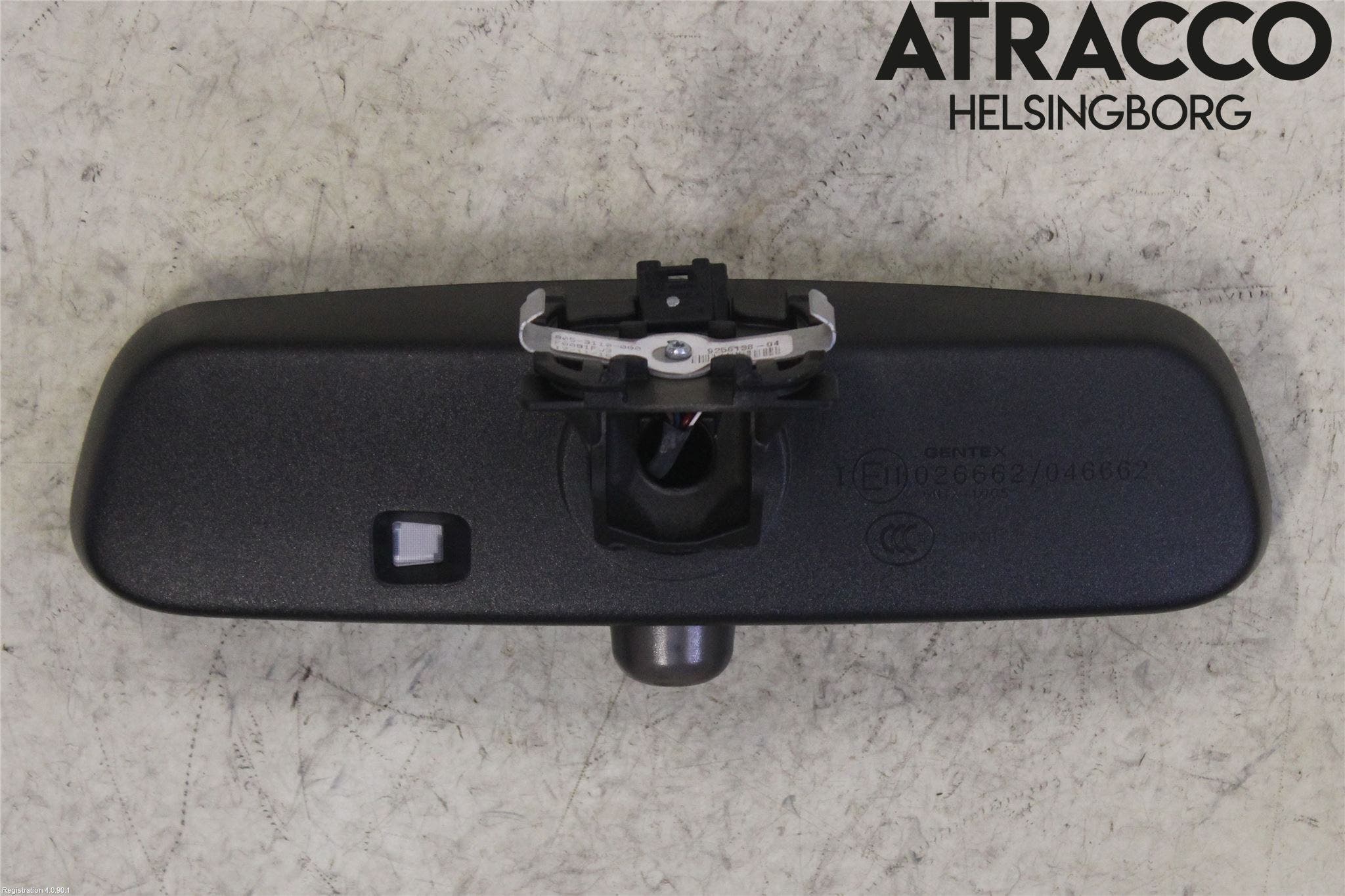 BMW 3 F30/F31/F80 12-19 Spegel Invändig