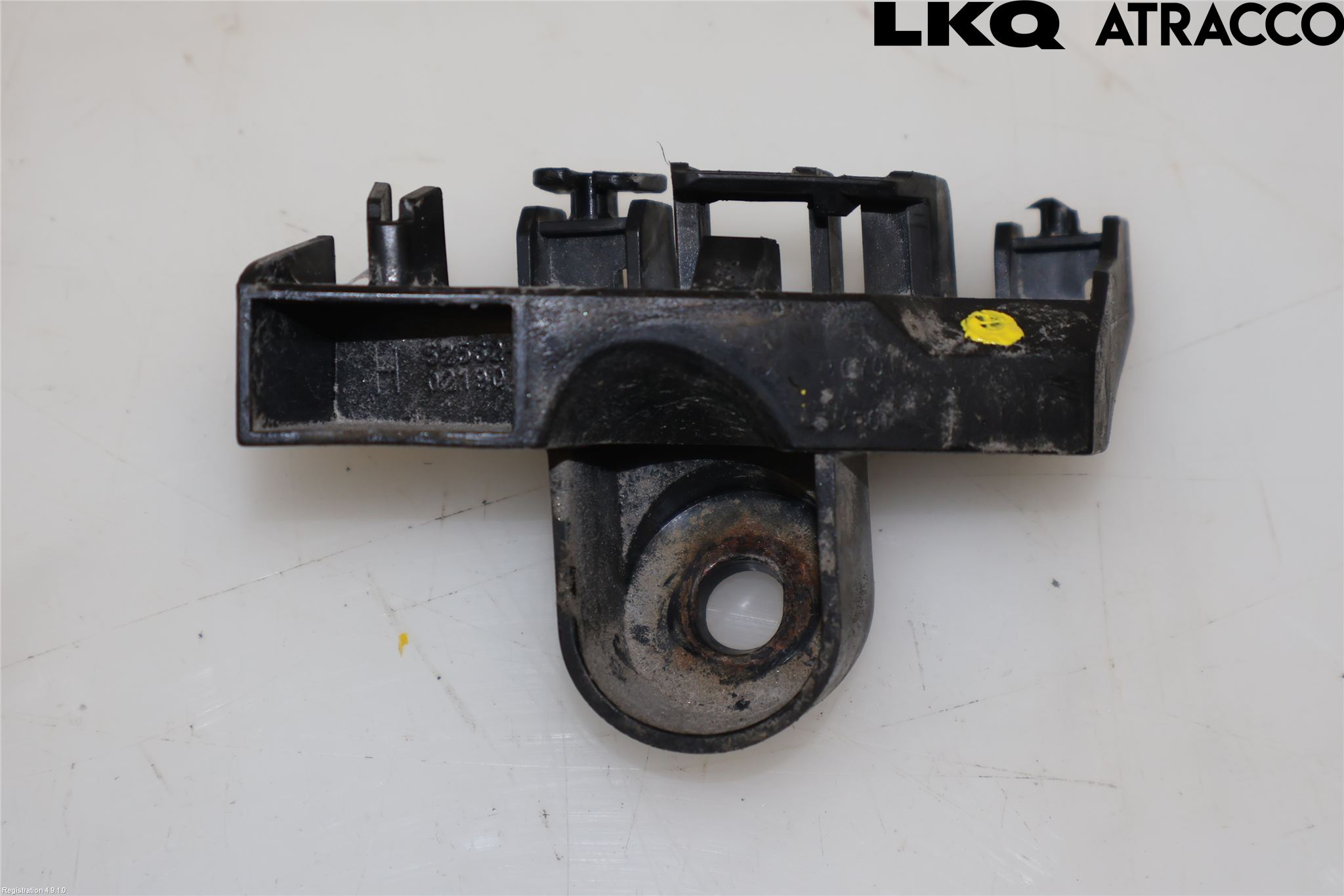 Toyota AURIS 13-19 Stötfångarfäste Bak Hö