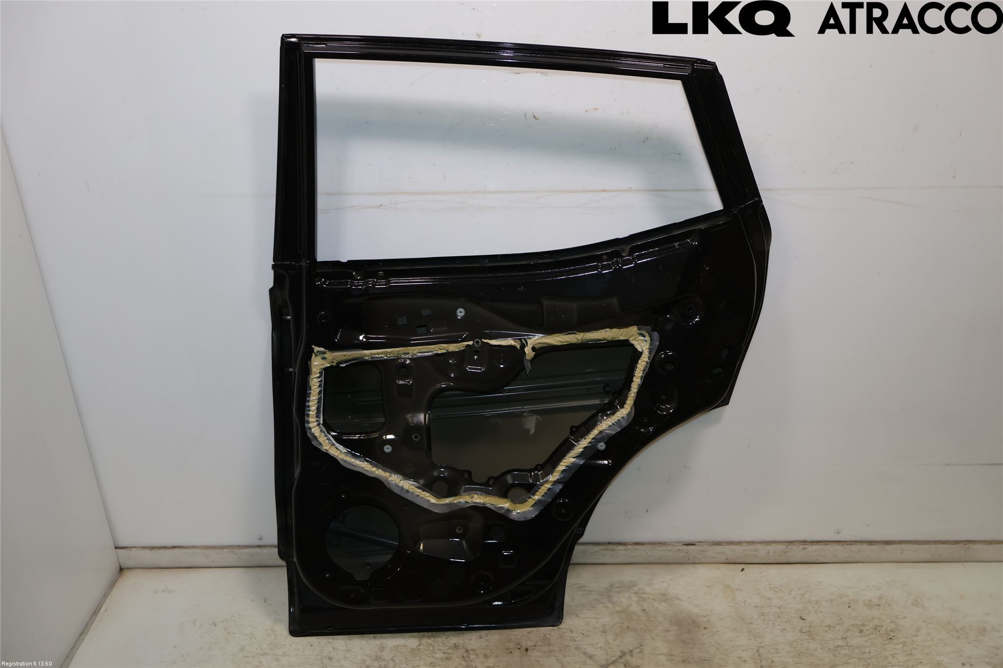 Nissan QASHQAI 14-17 Dörr Bak Höger