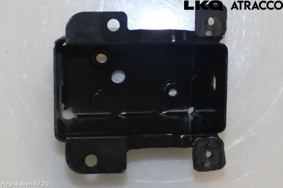 Nissan LEAF 18- Stötfångarbärjärn Bak