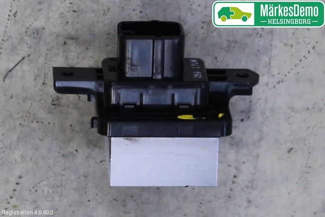 Mitsubishi ECLIPS CROSS Värmefläktsmotstånd