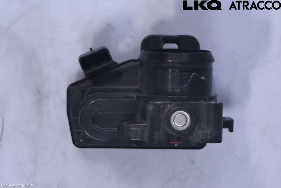 Toyota PROACE II 16- Injspjällhus