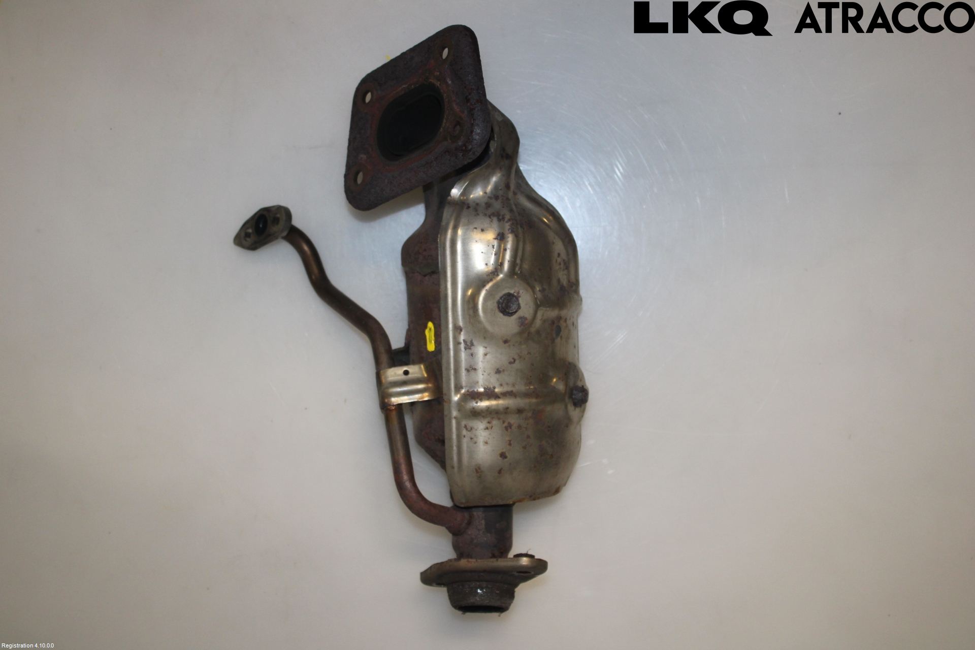 Toyota AYGO 15-21 Katalysator