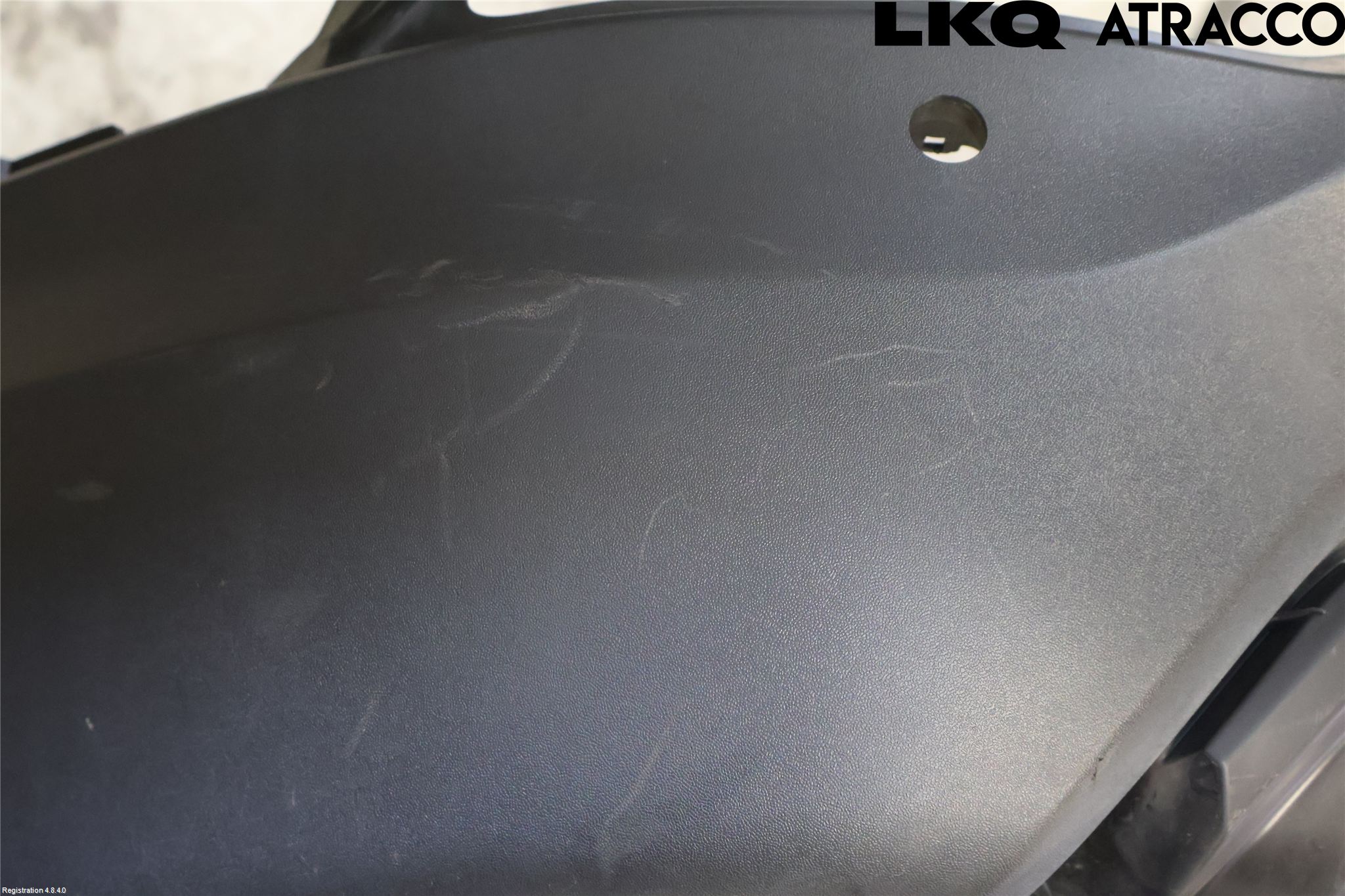 Hyundai SANTA FE 13-18 Spoiler Bak