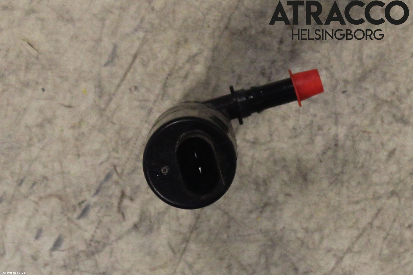 Ford KUGA 13-16 Spolarpump Högtryck