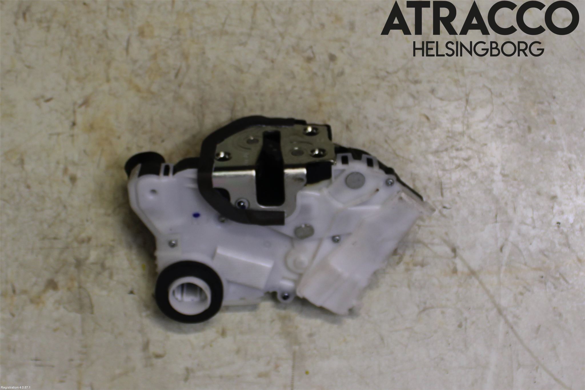 Toyota YARIS XP130 12-14 Centrallåsmotor Höger